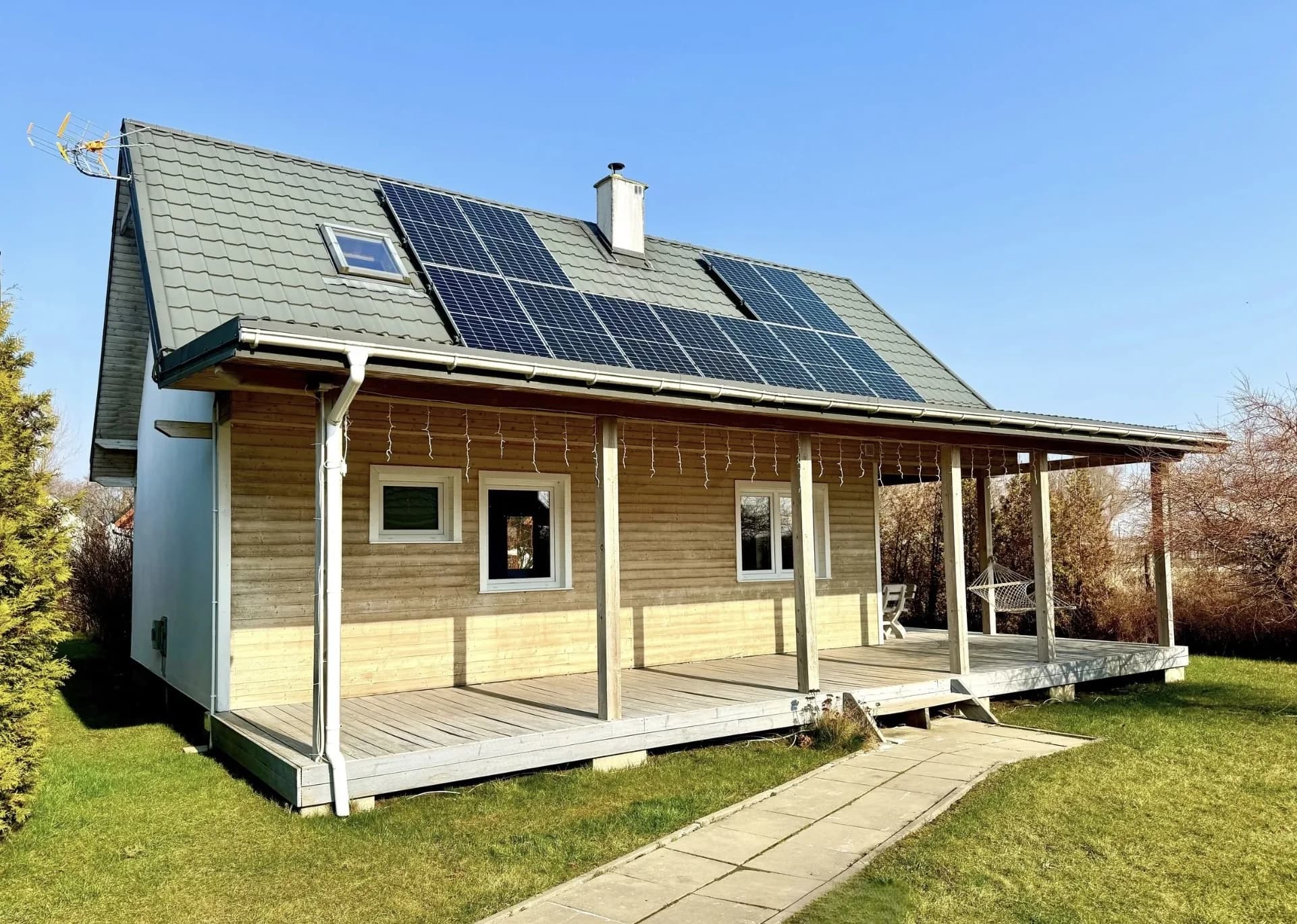 Wille Imperium — domki całoroczne w Mielnie